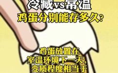 鸡蛋常温下可以放多少时间(常温下鸡蛋可以放多久？详细解答)