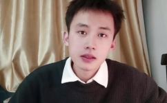 慢慢亦漫漫漫漫亦灿灿意思(慢慢走，亦漫漫生活路，漫漫步步皆灿烂)