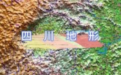 四川是什么地形(深度解析四川的地形特征及原因)