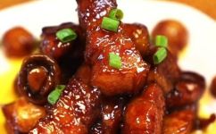 蘑菇红烧肉做法和步骤(家常美食蘑菇红烧肉，做法步骤一网打尽)