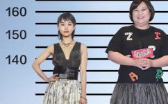 周迅多高真实身高多少(揭秘周迅真实身高周迅身高究竟有多高？让我们一起来探究)