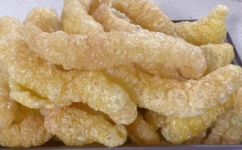 炸肉皮怎么泡发(炸肉皮的正确泡发方法，让你度过美食时光)