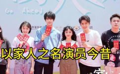 电视剧以家人之名演员介绍(以家人之名电视剧演员阵容及介绍)