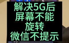 苹果手机怎么设置屏幕旋转(苹果手机屏幕旋转设置教程，解决手机屏幕不转的问题)