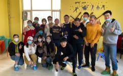 大爱无疆下一句是什么怎么写(实用技巧大爱无疆下一句是什么？学会正确的写法)