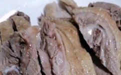 固始鹅块做法及配料(固始鹅块制作方法和必备配料)