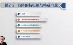 特征多项式是啥(特征多项式详解：认识这个概念有什么帮助？)