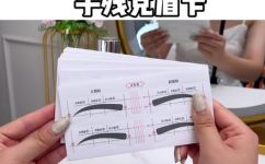 眉卡有用吗(眉卡真的有用吗？使用眉卡的注意事项和效果分析)