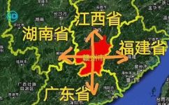 赣州属于哪个省份(查询赣州所在省份)