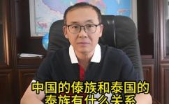 傣族和泰国有什么关系(傣族与泰国的历史关系及文化原因解析)