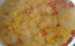 玉米糖水制作方法简单家常(家常玉米糖水制作教程简单易学，让你秒变糖水高手)