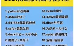 yyss是什么意思网络用语(网络用语：yyss的含义是什么？)