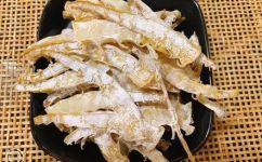 盐烤笋干怎么做好吃(教程盐烤笋干：制作步骤详解，美味可口)