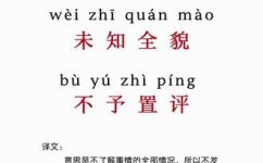 不予置评什么意思和解释(详解不予置评的意思及相关解释)