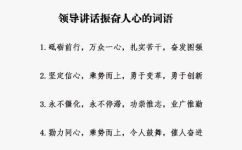 什么的热情四字词语(激励人心这几个热情四字词语能让你事业更成功)