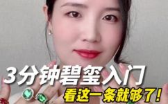 碧玺是什么东西(详解碧玺到底是什么？原理种类及购买技巧)