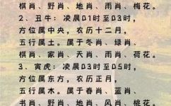 十二生肖中红肖指哪几个生肖(探究十二生肖中的红肖，究竟是哪几个生肖？)