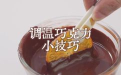 巧克力化了怎么凝固(巧克力凝固的方法及技巧，让你轻松掌握)