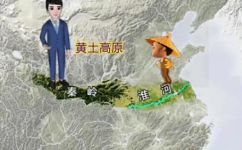 秦岭淮河是什么(秦岭淮河是什么？了解秦岭淮河的自然美景和文化遗产)