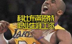 科比生涯薪资总额(科比球员生涯薪水总额揭秘：NBA历史最高薪球员)