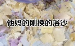 什么可以代替浴沙(能代替浴沙的方法和产品推荐让你享受更健康的洗浴体验)