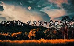 春秋两不沾风月不相关什么意思(春秋两不沾有什么含义？风月与其无关吗？探究春秋两不沾的真正意义)