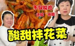 口味花菜怎么做(美味花菜的口味调配技巧和烹饪方法分享)