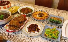 过生日吃什么菜(过生日怎样选择菜品？营养美味又有创意)