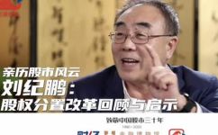 股权分置改革是什么意思(股权分置改革：深入浅出地解释其含义和影响)