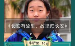 长安故里什么意思(长安故里：探寻中国古都之魂)