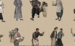 骆驼祥子主要人物介绍(必备全解骆驼祥子主要人物名单大揭秘)