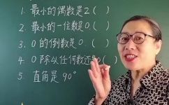 最小的偶数是什么(最小偶数是多少？：揭秘最小的偶数)