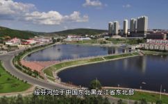 绥芬河从我国流入哪里(绥芬河流经之地及其重要性：了解它从中国的哪里入境)