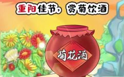 重阳节饮菊花酒代表什么寓意(解读重阳节饮菊花酒的寓意，你知道吗？)