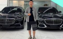 s400l是迈巴赫吗(S400L和迈巴赫的关系是什么？详细解析S400L车型)