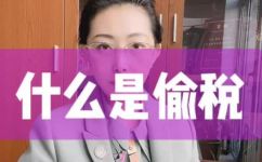 偷税漏税是什么意思(什么是偷税漏税及其危害？详解税务违法行为)