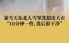 貂皮大衣能在雪地里穿吗(雪天穿貂皮大衣是否可行？注意保暖与防水。)