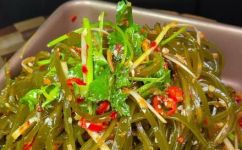 怎么凉拌海带丝窍门(如何做出美味的凉拌海带丝？)
