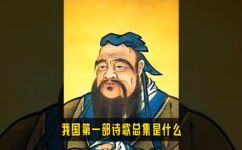 中国第一部诗歌总集是什么(揭秘中国第一部诗歌总集是什么？历史文化深度剖析。)
