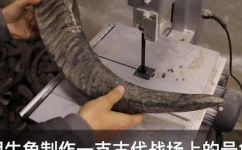 用牛角怎么做号角(使用牛角制作哪些类型的号角？学习制作号角的步骤和技巧)