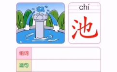 池字组词有哪些(池字有哪些常见的组词？)