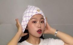 干发帽的佩戴方法(干发帽的正确佩戴方法，让你更方便的护发。)