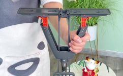 胶棉拖把头怎么换(教程胶棉拖把头是如何更换的？换拖布更换步骤详解)