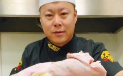一个缠蹄要煮多久(如何煮好一个绕蹄？难度简单，煮的时间要注意)