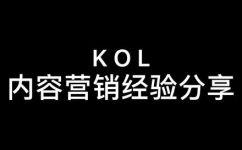 kol投放是什么(关于KOL投放 )