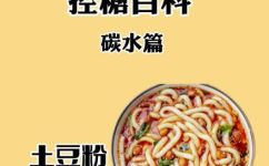 土豆粉热量高吗减肥可以吃吗(土豆粉减肥是否可行？了解土豆粉热量高低对健康有什么影响)