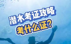 潜水证ow和aow的区别是什么(深入解析OW和AOW潜水证，区别与优势全面了解)