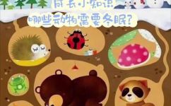 冬眠的动物都有哪些(冬眠动物有哪些？了解这些冷门知识，带你认识自然界的生命奇迹)