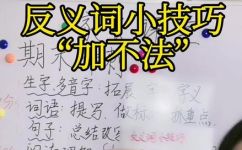 厉害的反义词是什么(反义词大全厉害的反义词是什么？快来了解一下)