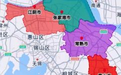 苏南四小龙是分别哪几个城市(揭秘苏南四小龙分别位于哪几个城市)